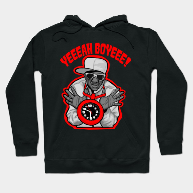 Flava Flav old school hip hop shirt